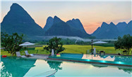 Yangshuo Karstlandschaft