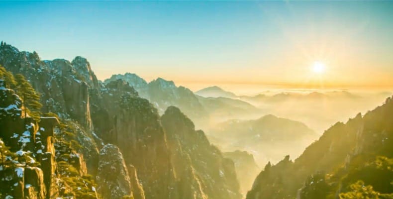 Huangshan