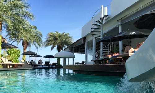 Thailand reise