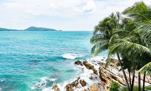 klassische thailandrundreise