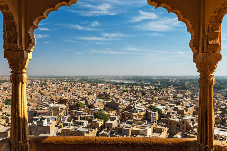 Jaisalmer Fort