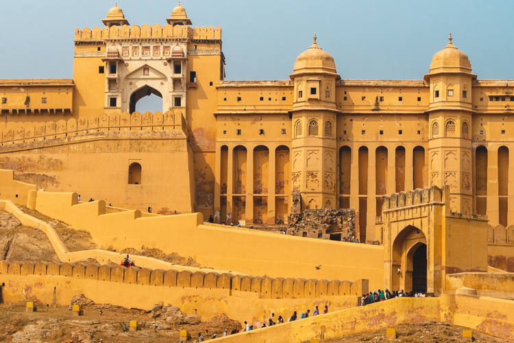 Amber Fort