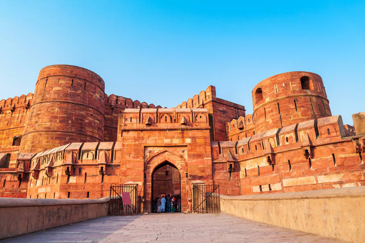 Agra Fort