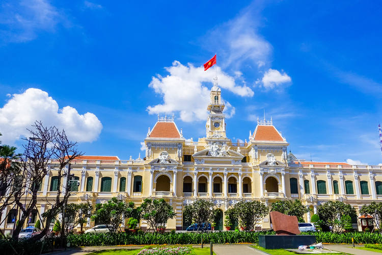 Vietnam Laos Reiseroute 2 Wochen