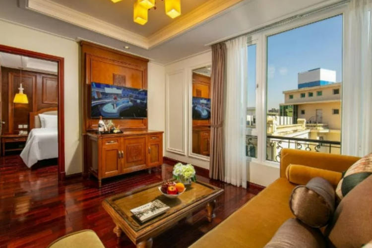 Hanoi Pearl Hotel