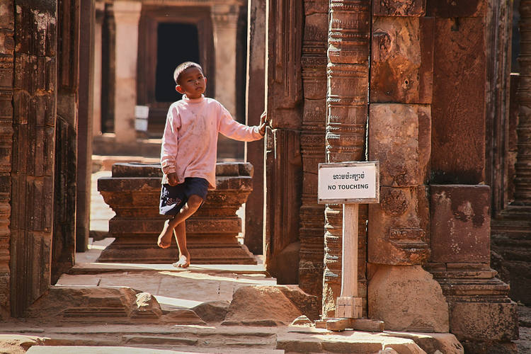 Asien Rundreise 3 Wochen Route