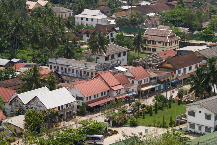 Asien Rundreise 3 Wochen Route