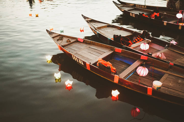 Asien Rundreise 3 Wochen Route