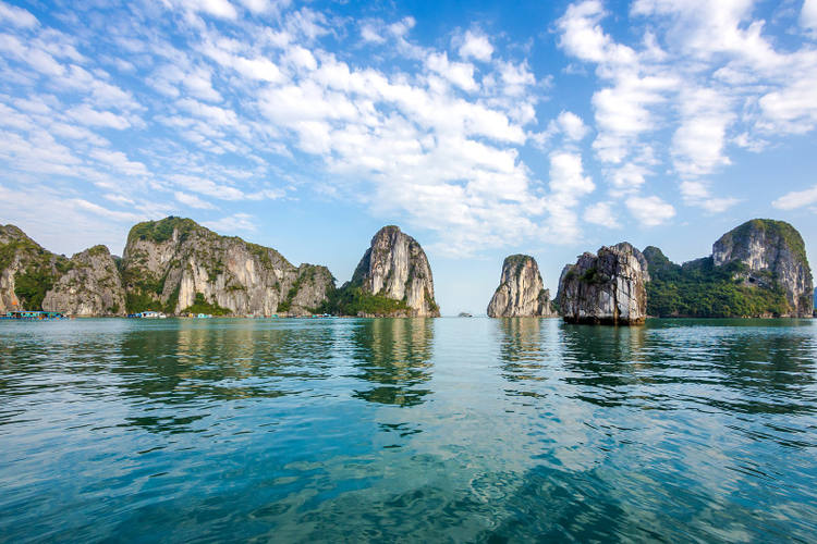 halong bucht