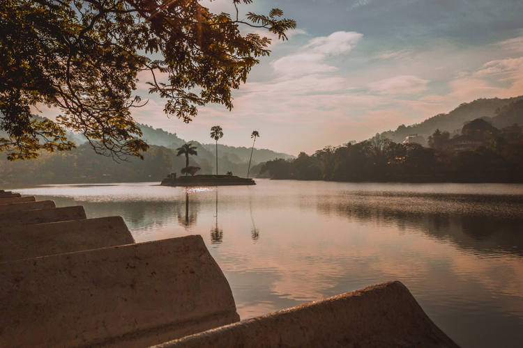 Kandy-Sri Lanka Reise