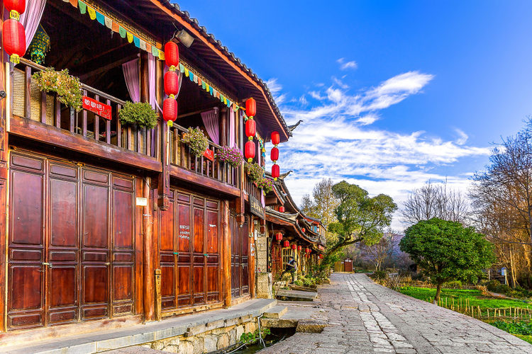 Yunnan Lijiang
