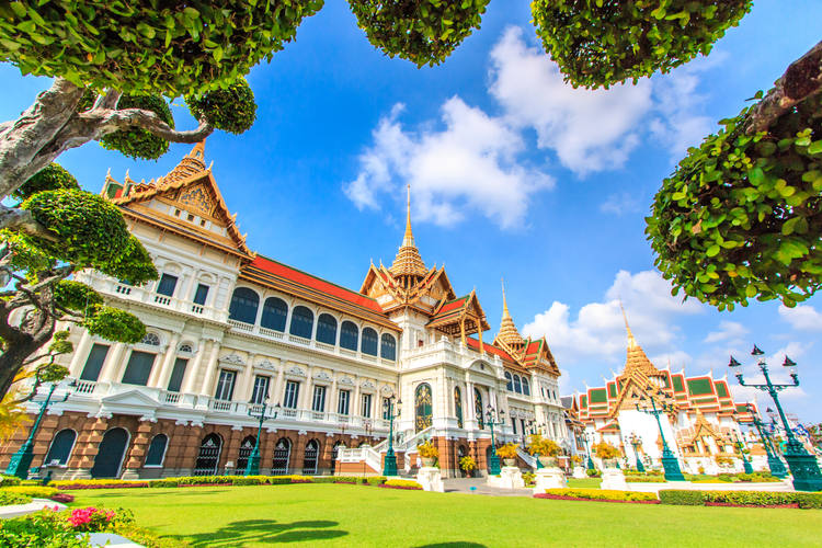 thailand