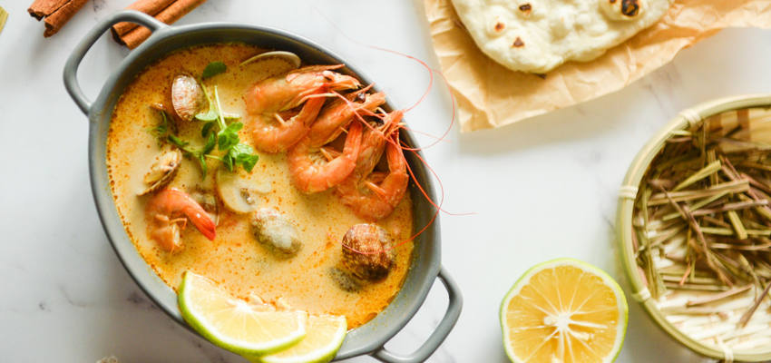 Thai essen