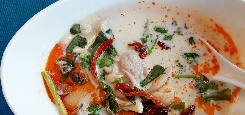 Thai essen