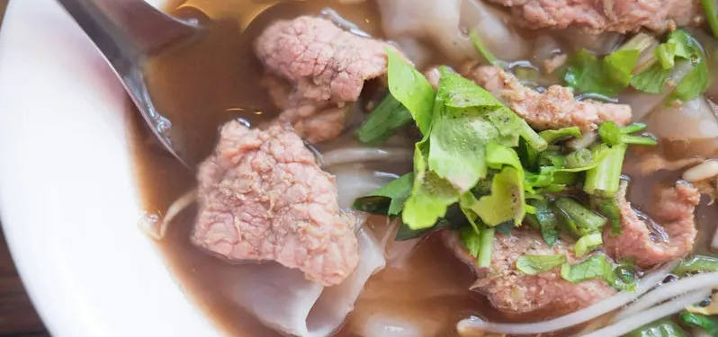 Thai essen