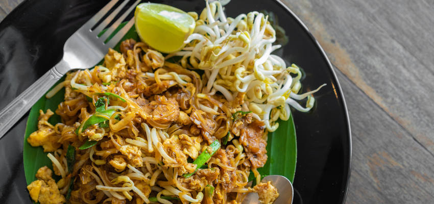 Thai essen