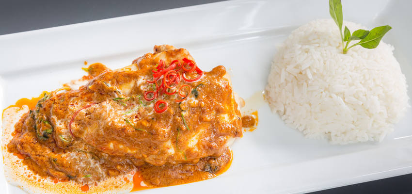 Thai essen