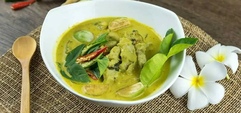 Thai essen