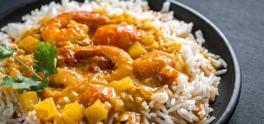 Thai essen