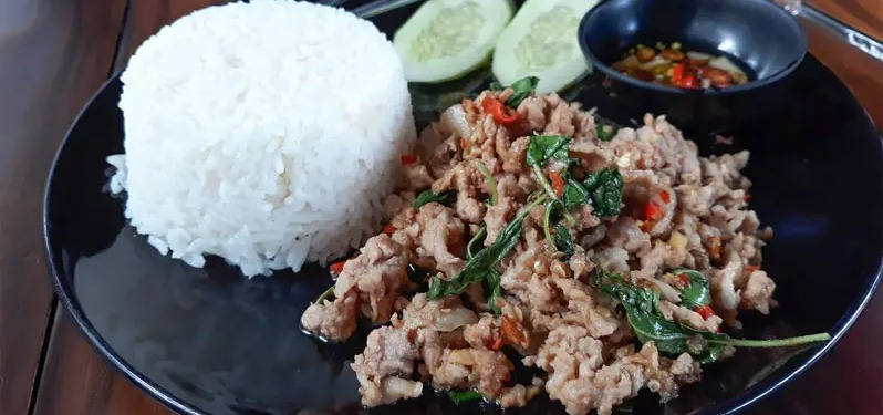 Thai essen