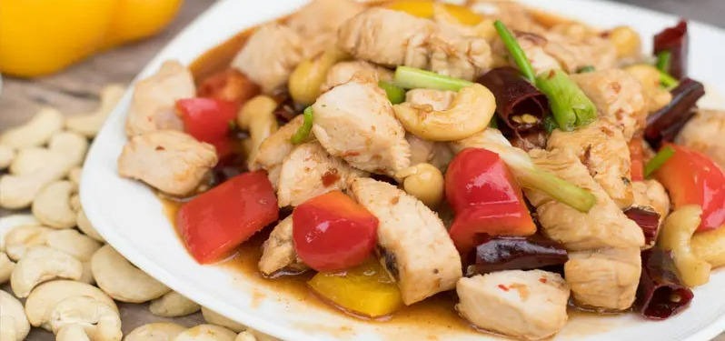 Thai essen