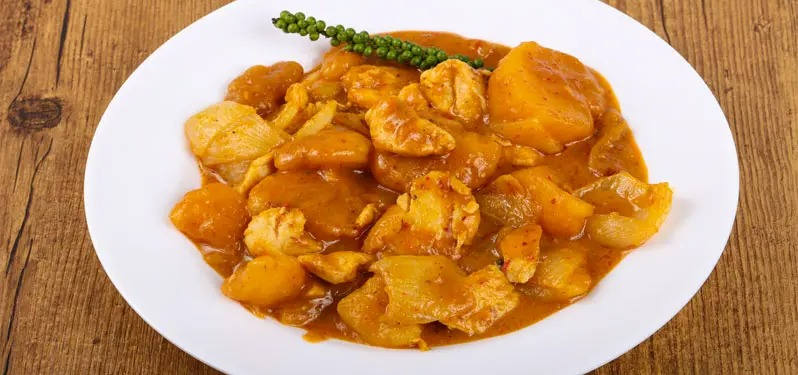 Thai essen