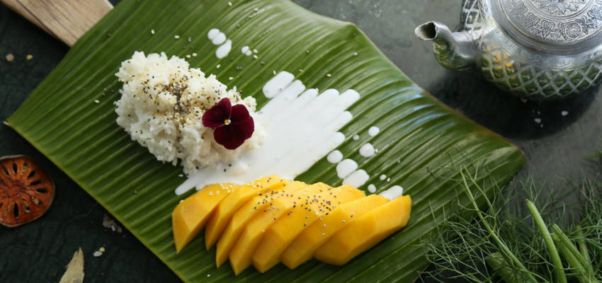 Thai essen