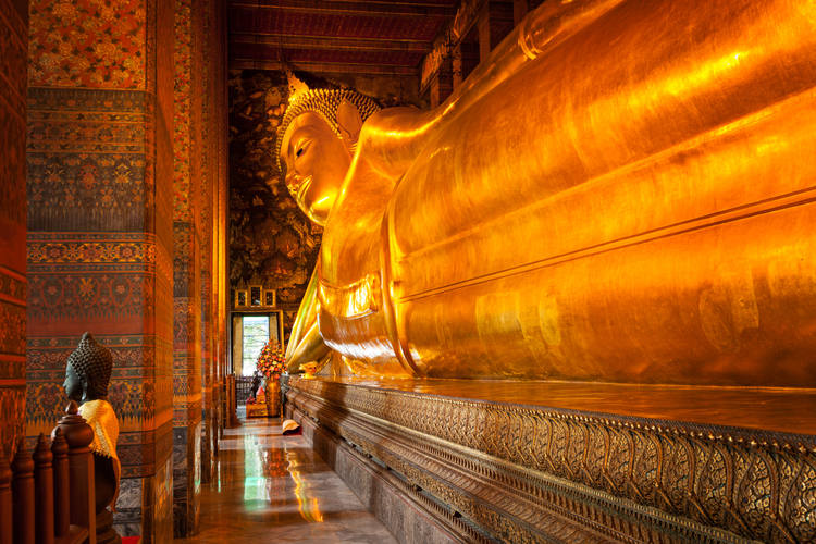 Tempelkomplex Wat Pho