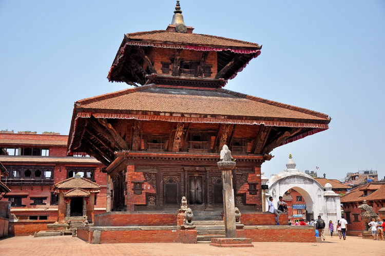 nepal reise
