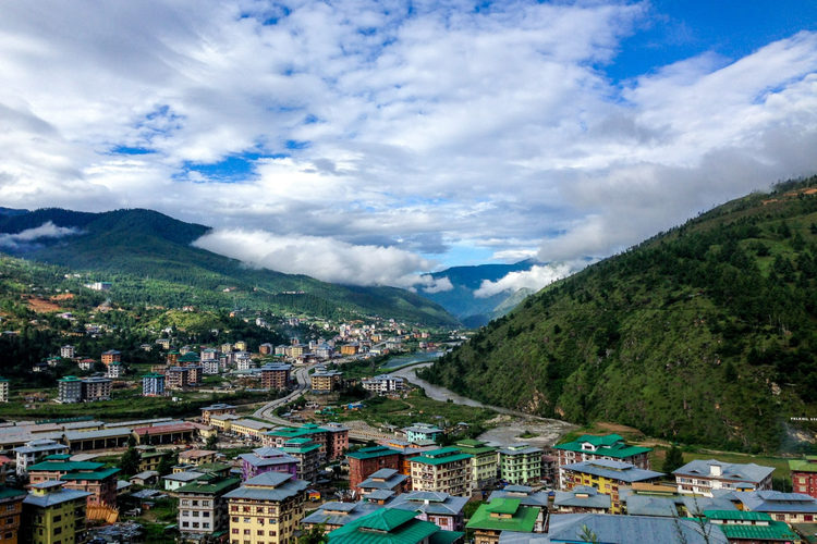 bhutan