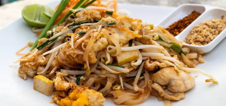 Pad Thai