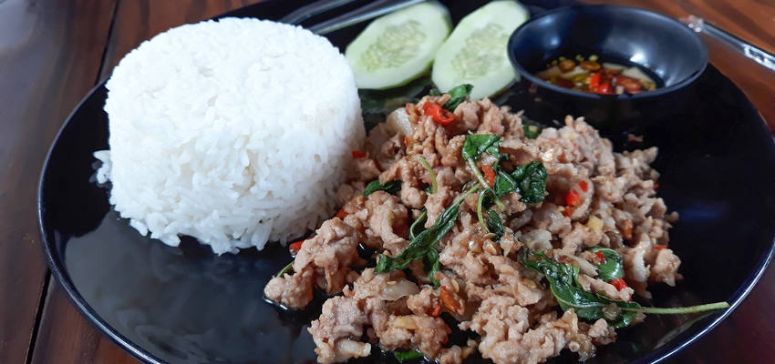 Pad Kra Pao