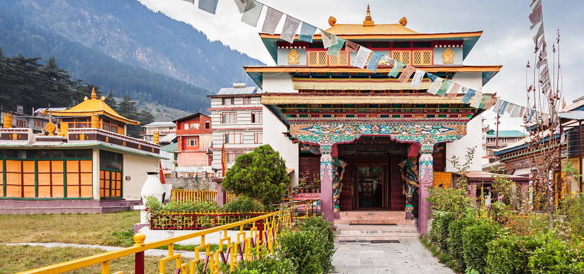 Manali-Indien