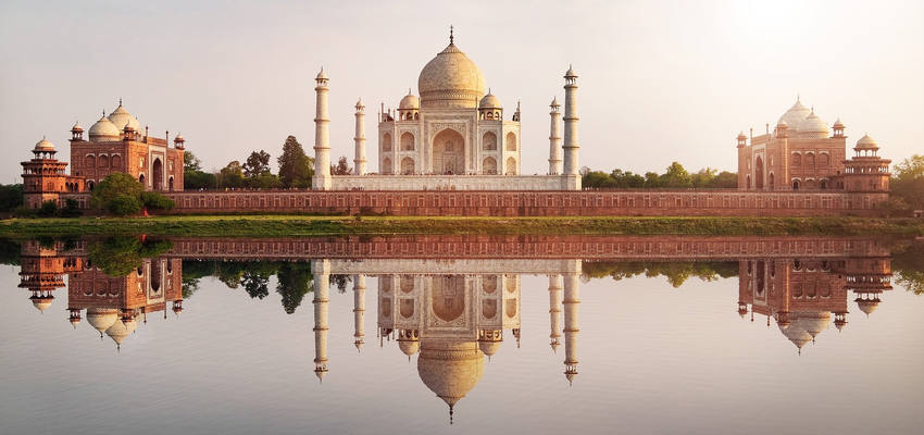 Agra-Indien