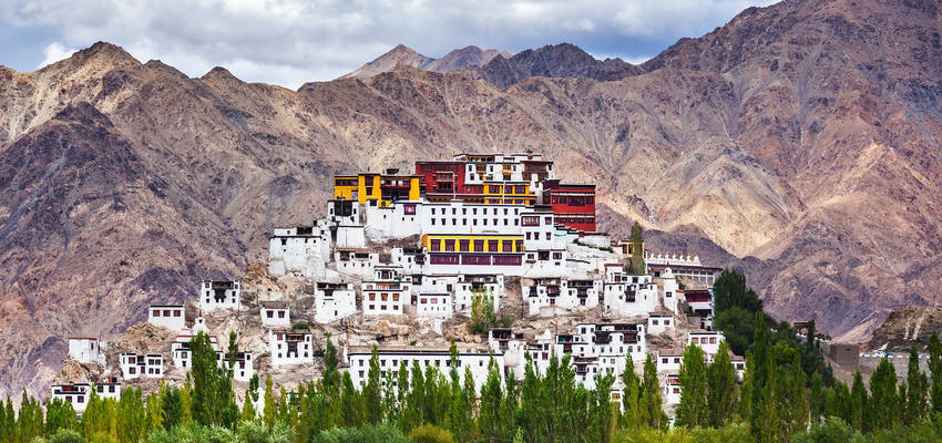 Ladakh-Indien