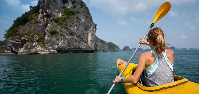 Halong-Bucht