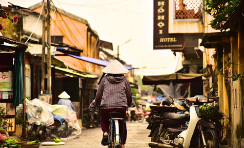 Beste Reisezeit Vietnam