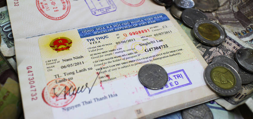vietnam visum
