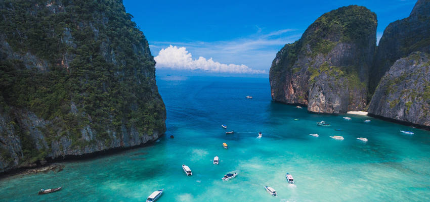 Ko Phi Phi Insel