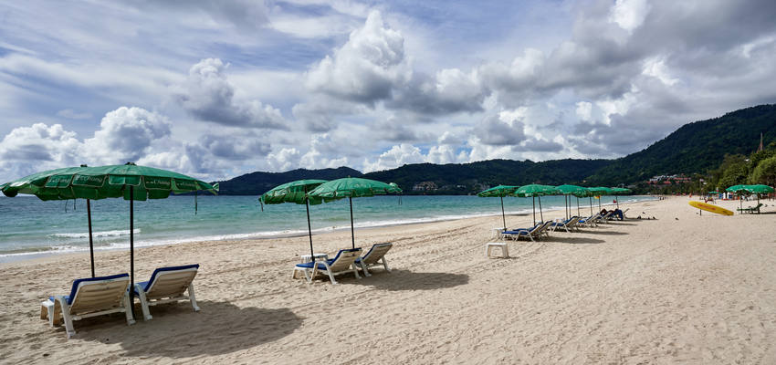 Laem-Tong-Strand