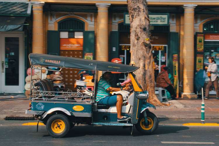 tuktuk