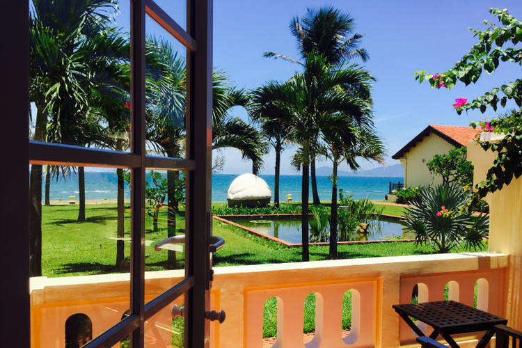 Hoi An Vietnam Laos Reiseroute 2 Wochen