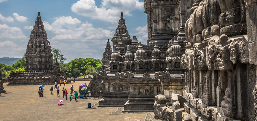 Prambanan Tempel