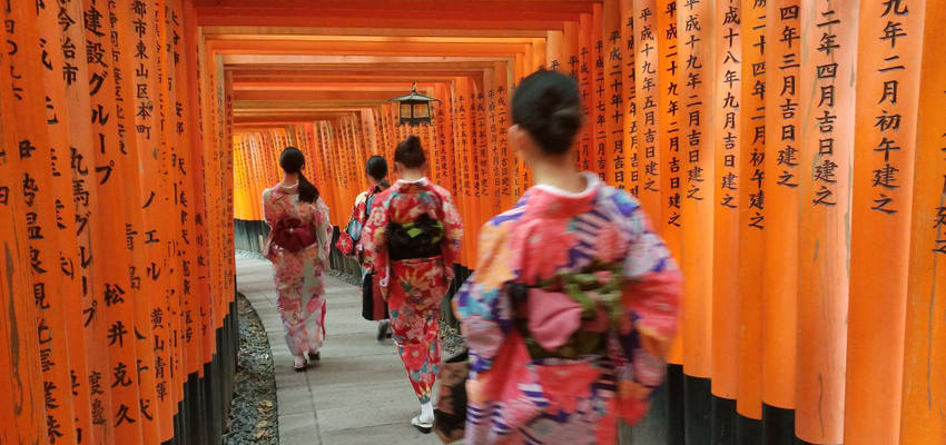 Fushimi Inari
