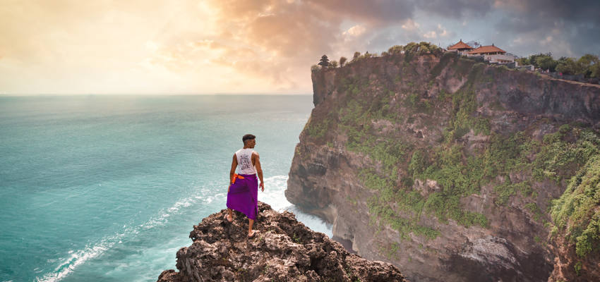 Uluwatu-Tempel