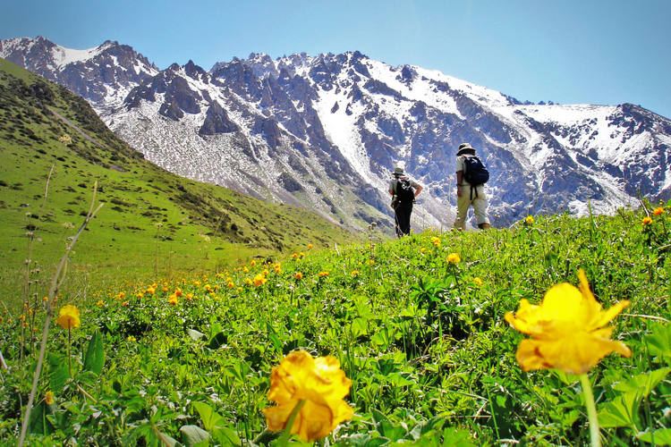 Ala Archa Nationalpark