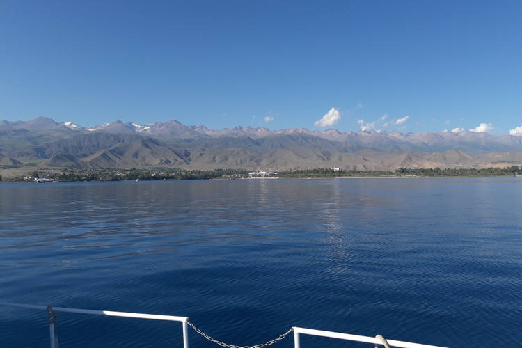 Issyk-Kul