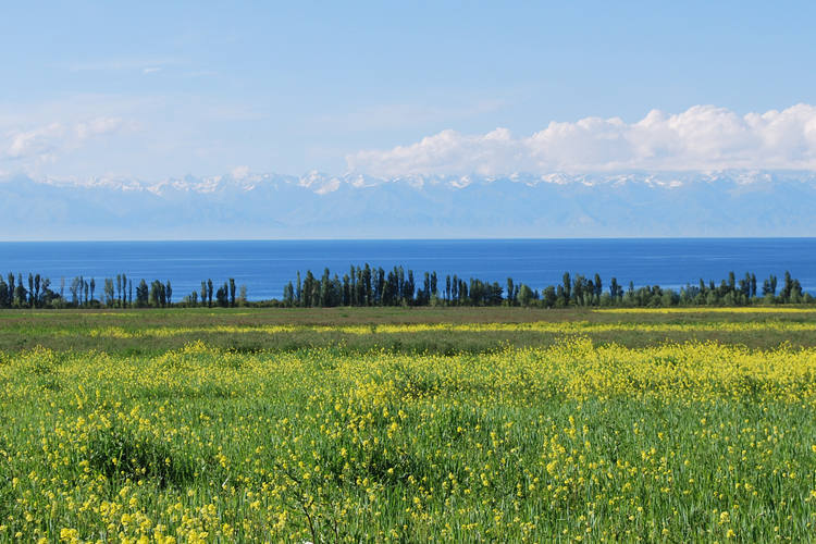 Issyk-Kul