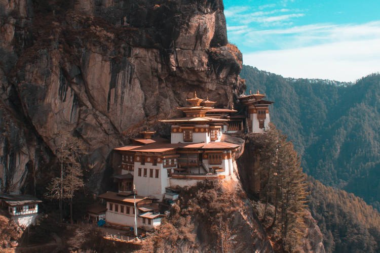 Südostasien-Rundreise: 2 Wochen Rundreise durch Nepal und Bhutan