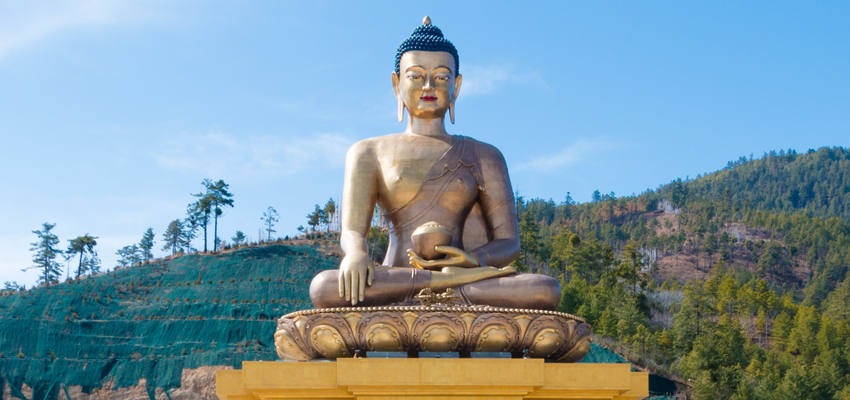 Buddha Dordenma